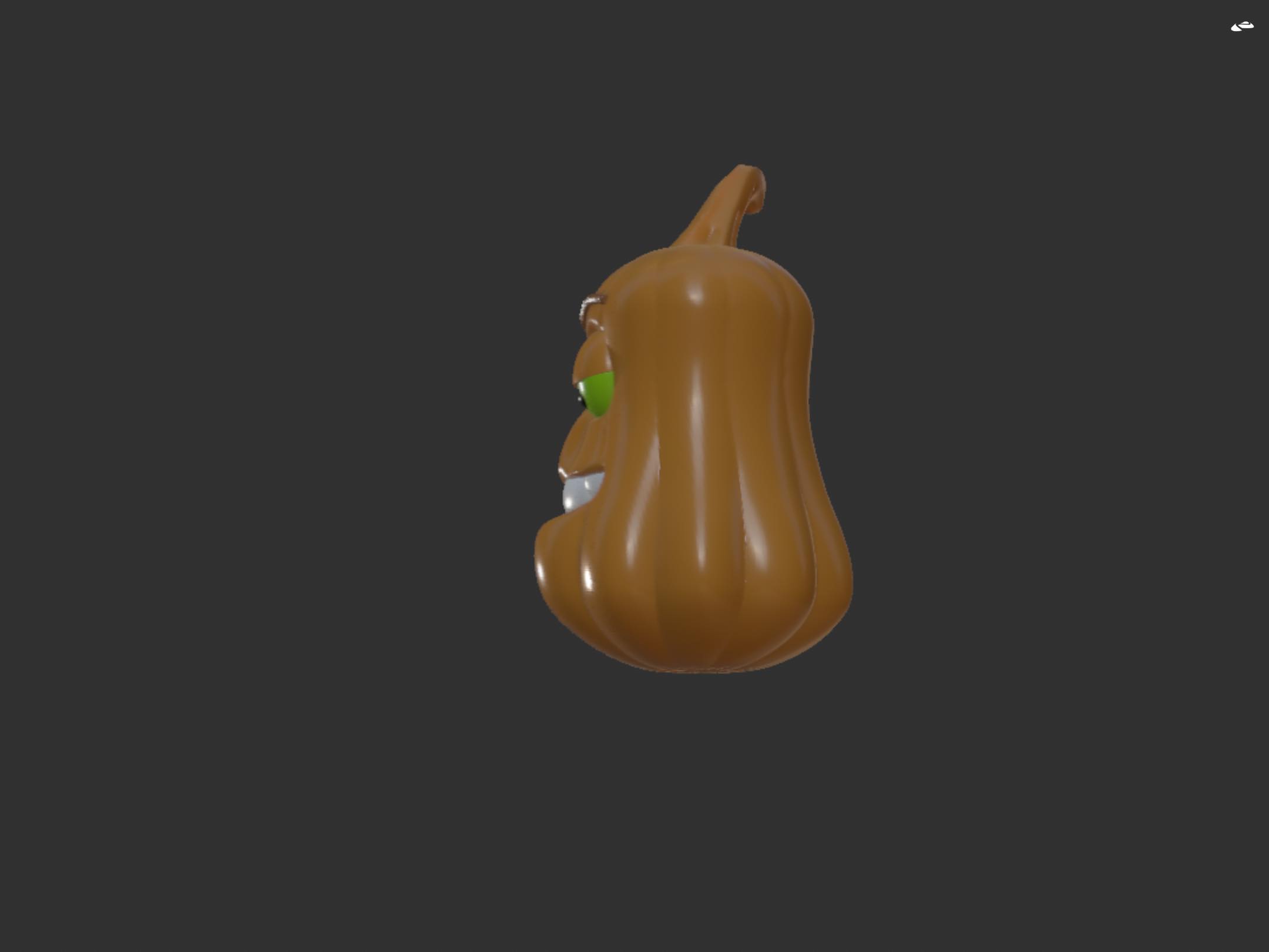 Helloween Pumpkin — thumbnail 2