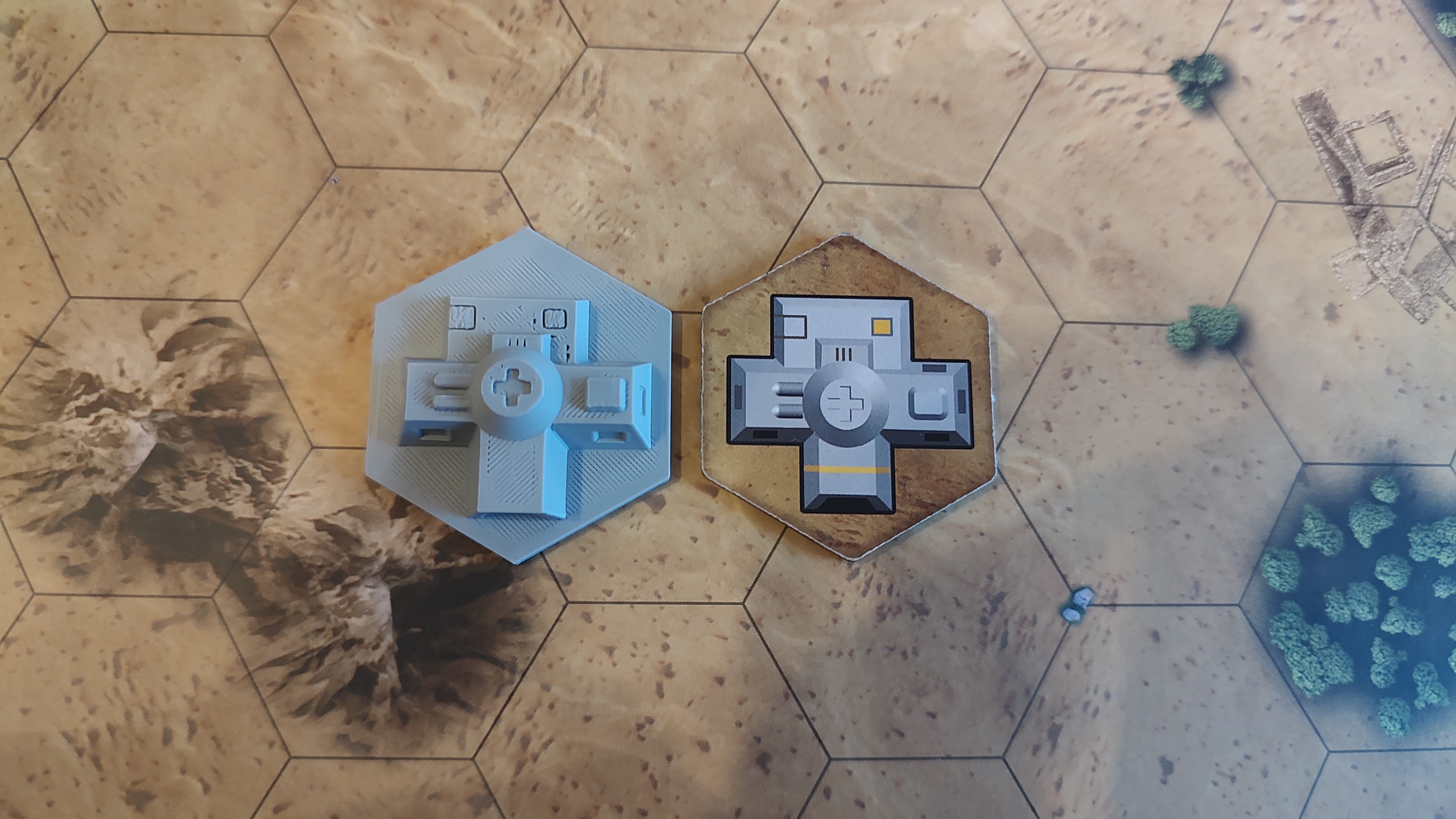 Dominate & Delegate Special Building — miniatura 5