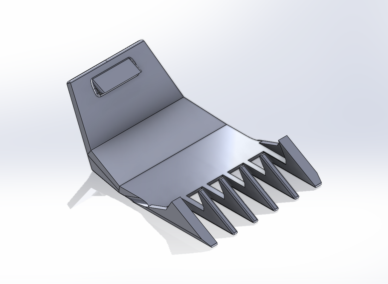 Wahl Peanut trimmer guard