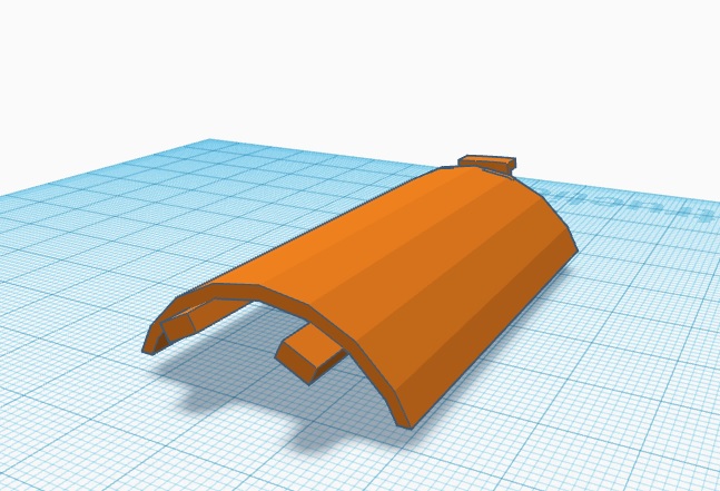 battery cover electik raket / couvercle pile raquette electrique