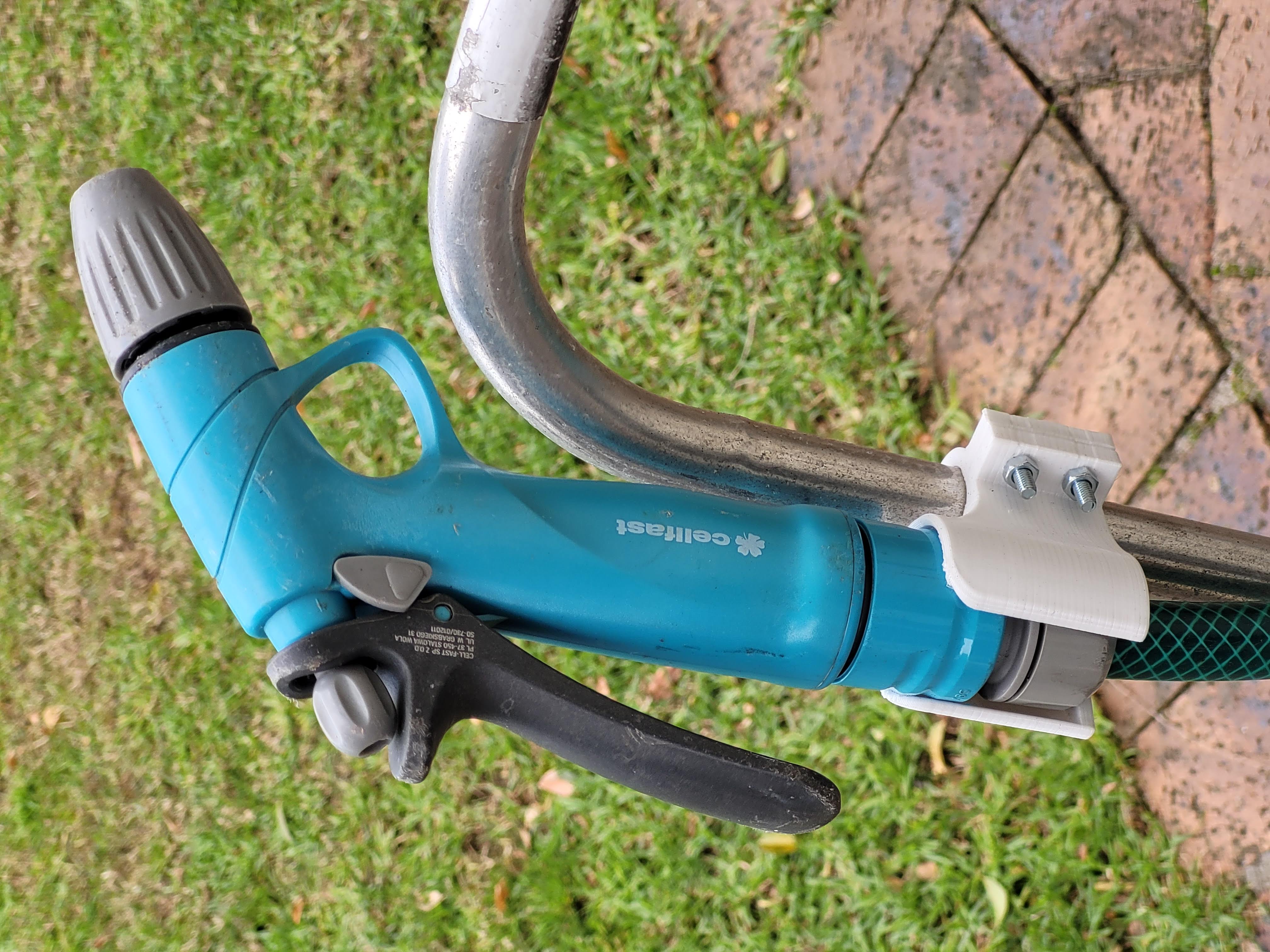 Garden Sprayer Nozzle Holder
