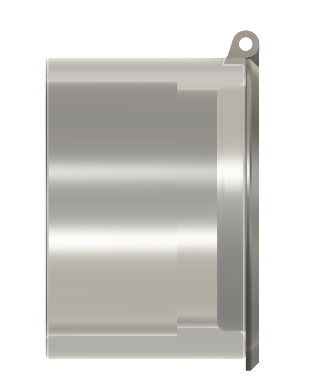 Leupold VX5HD Flip up style objective / ocular lens cover set 44