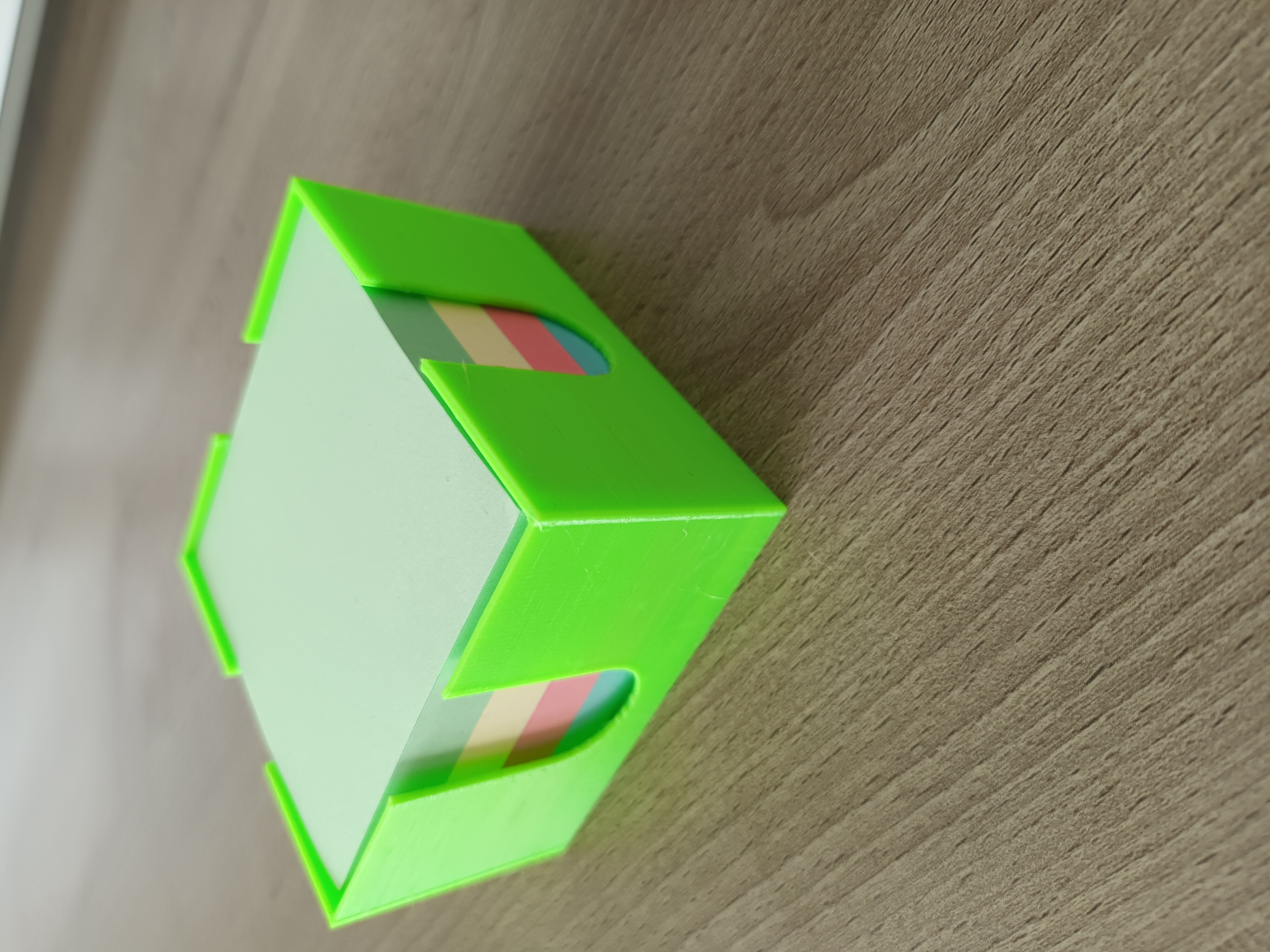 Sticky Notes box