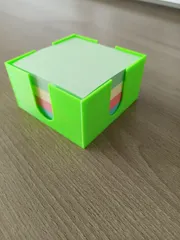 Sticky Notes box