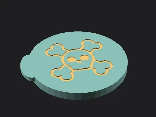 cap for cleanser canister