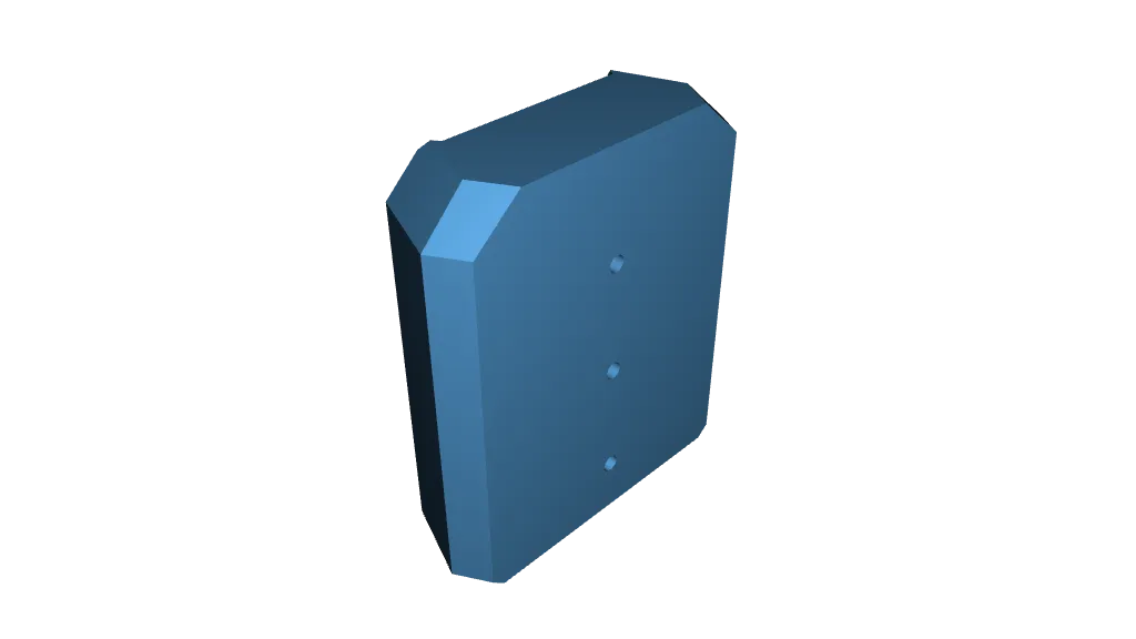 Ego Power Inverter Wall Mount By Dev Tea Download Free Stl Model