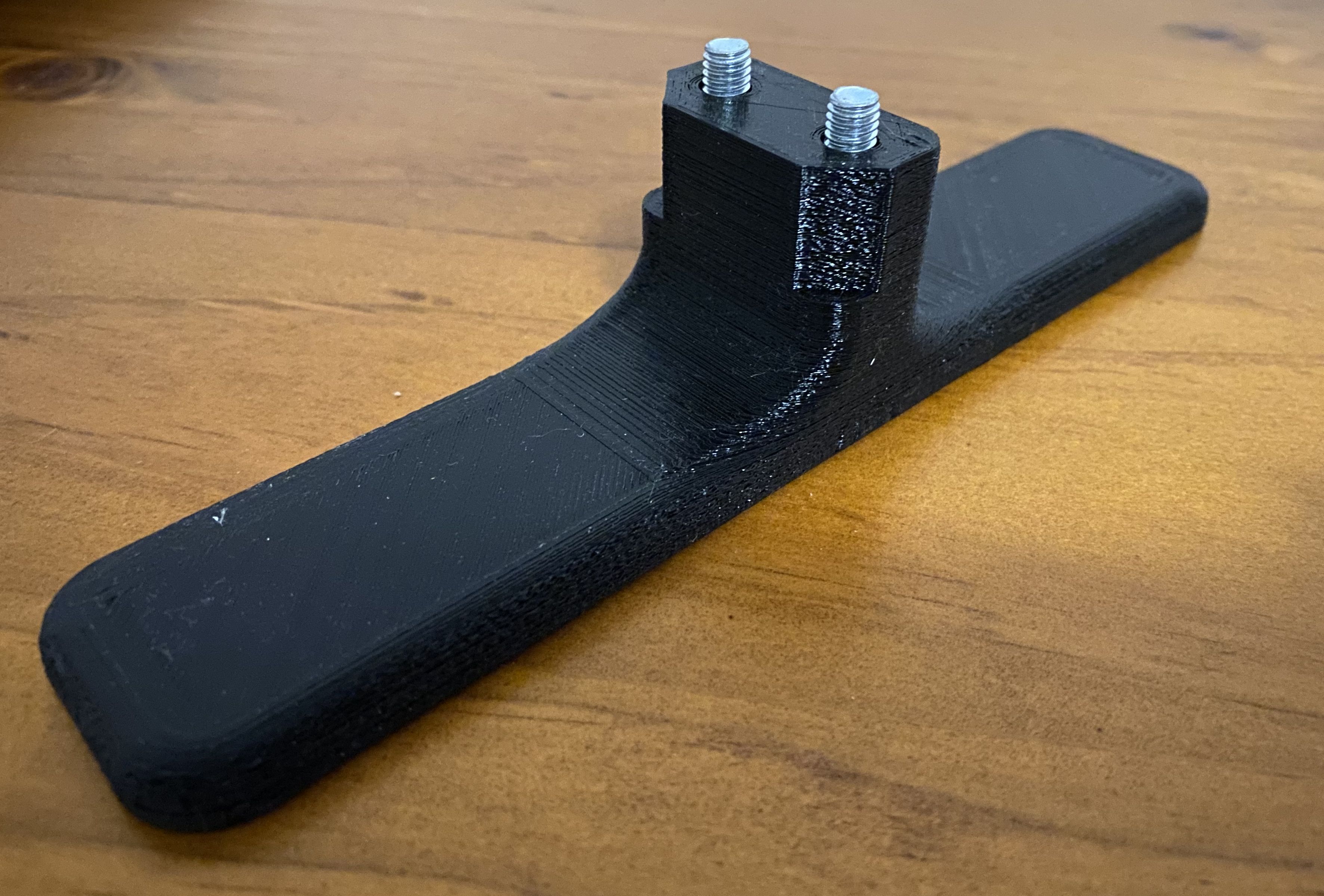 TV Stand Feet for Kogan 49" Smart 4K TV (KALED49MU8010SZA) by pinchies