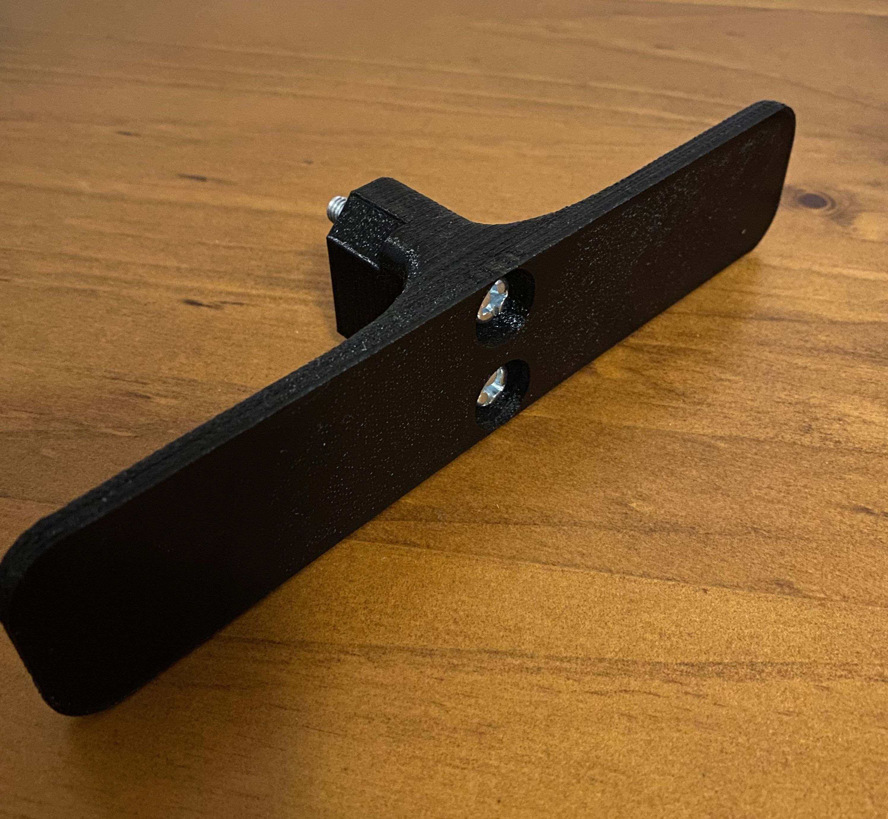 TV Stand Feet for Kogan 49" Smart 4K TV (KALED49MU8010SZA)