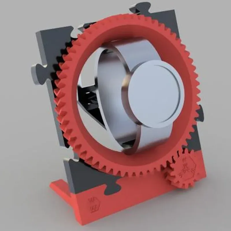 Thingiverse watch winder new arrivals