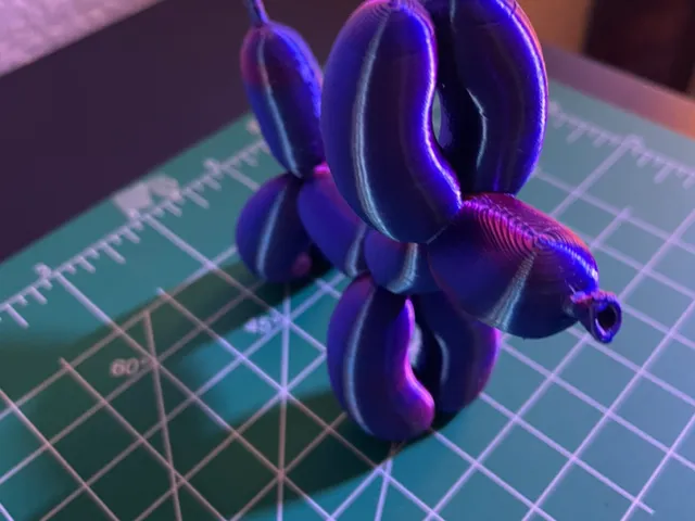 Balloon dog