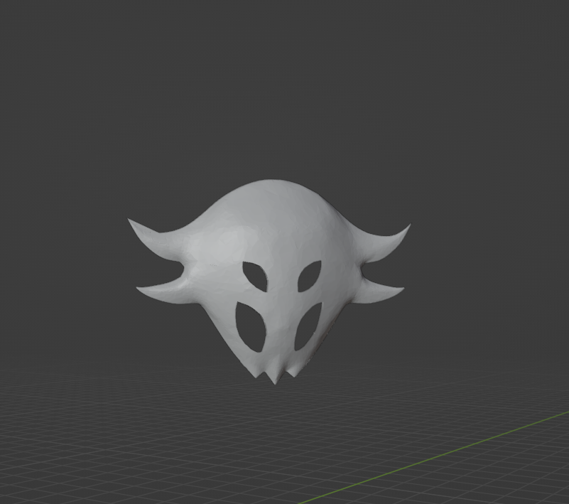 Hollow Knight Mask Maker S Mask By Engineered Chaos Download