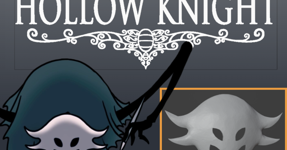 Hollow Knight Mask Maker S Mask 1 By Jesse Groves Download Free   Screenshot 2023 09 14 154035 