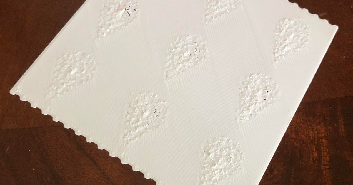 Replacement Toilet Paper Square by bill de_cat Download free STL