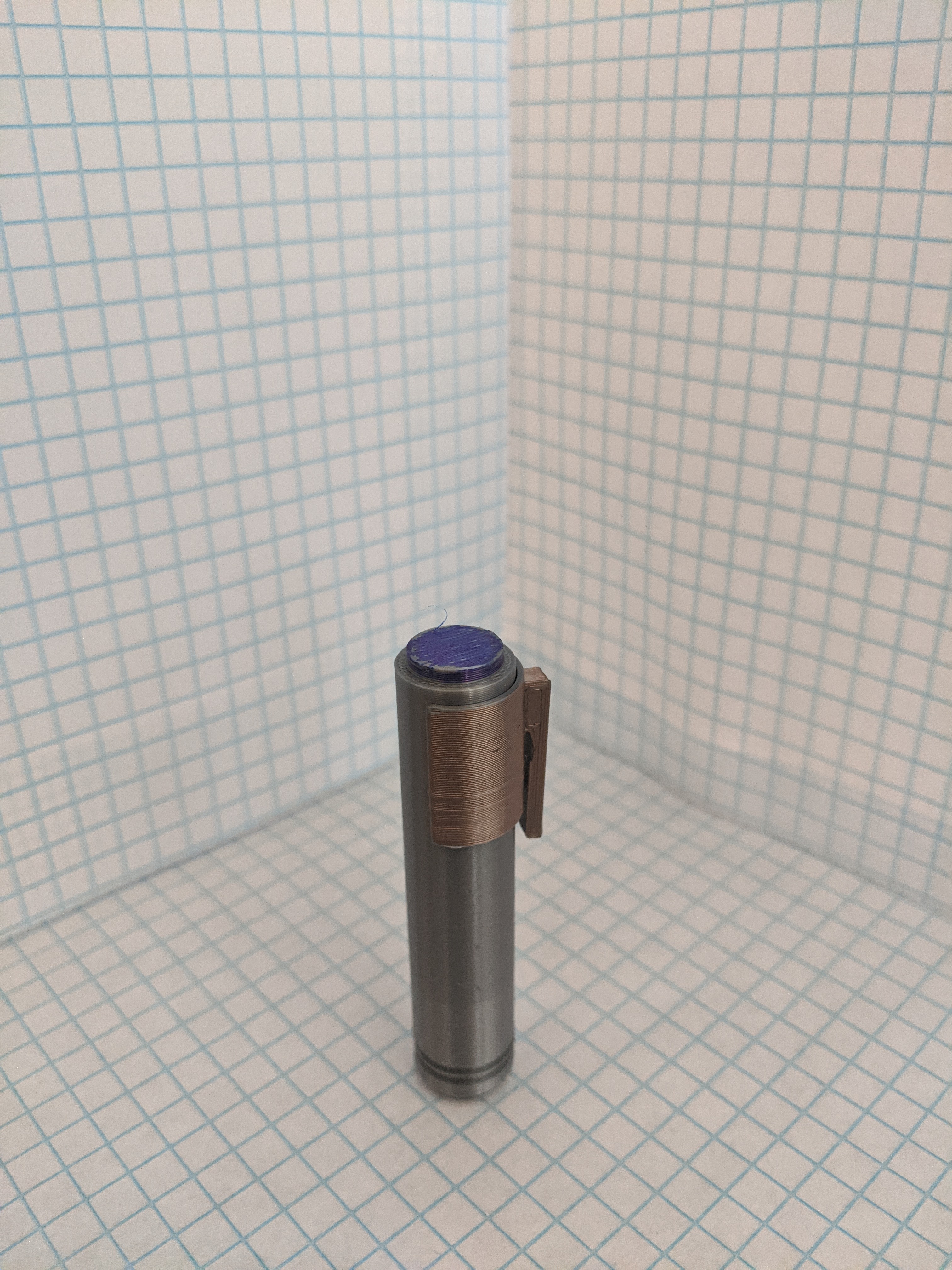 Star Wars Code Cylinder