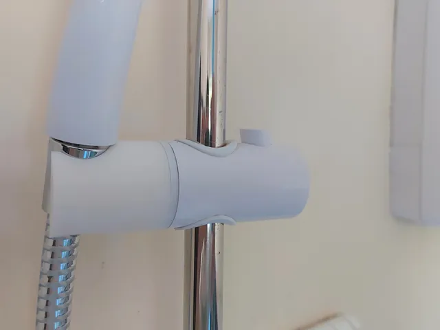 Triton T80Z shower holder