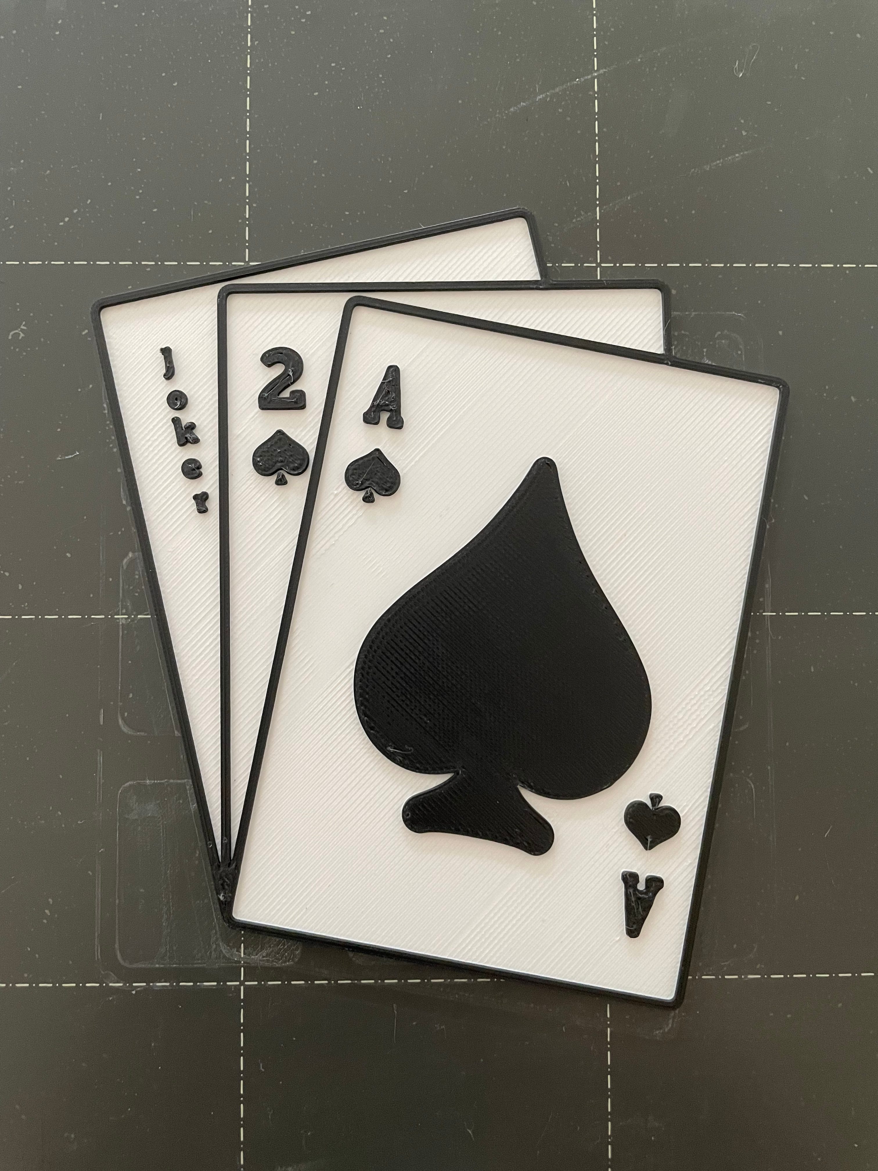 Playing cards