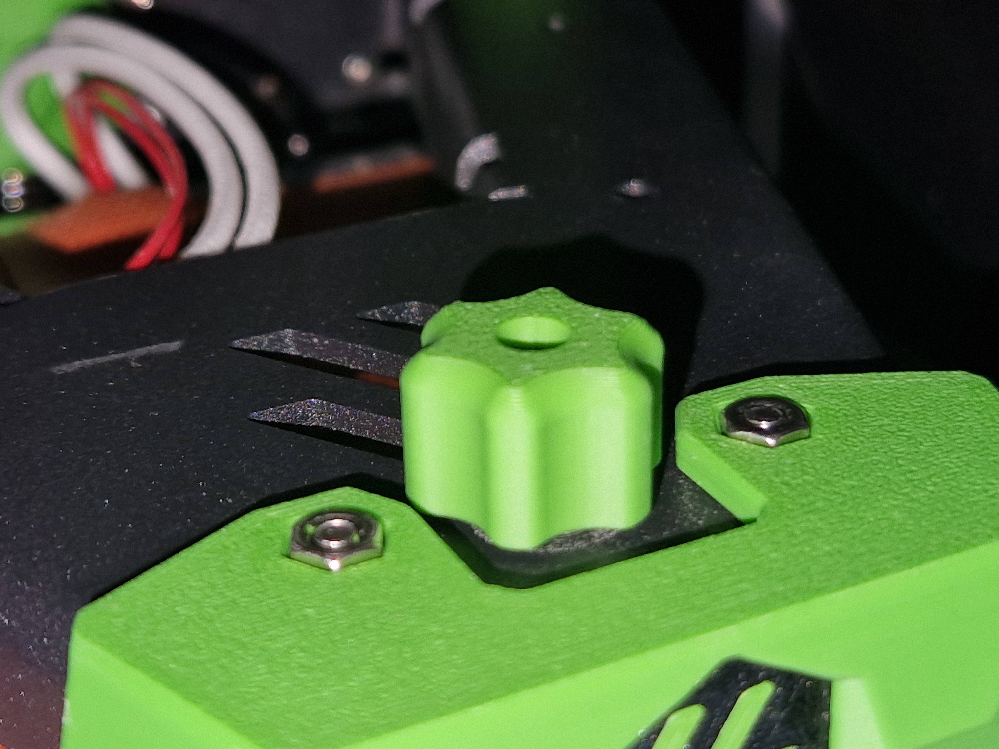 Massive Nuts mod for Voron V0.2 (0 V0 0.2)