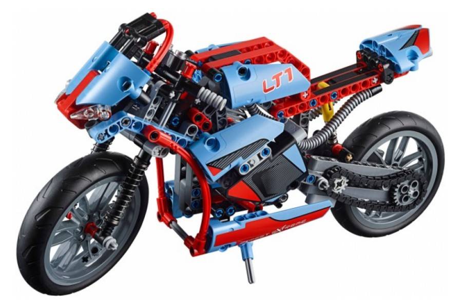 LEGO Technic 42036 Silniční motorka