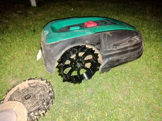 Ferrex Smart 800 - all terrain replacement wheel