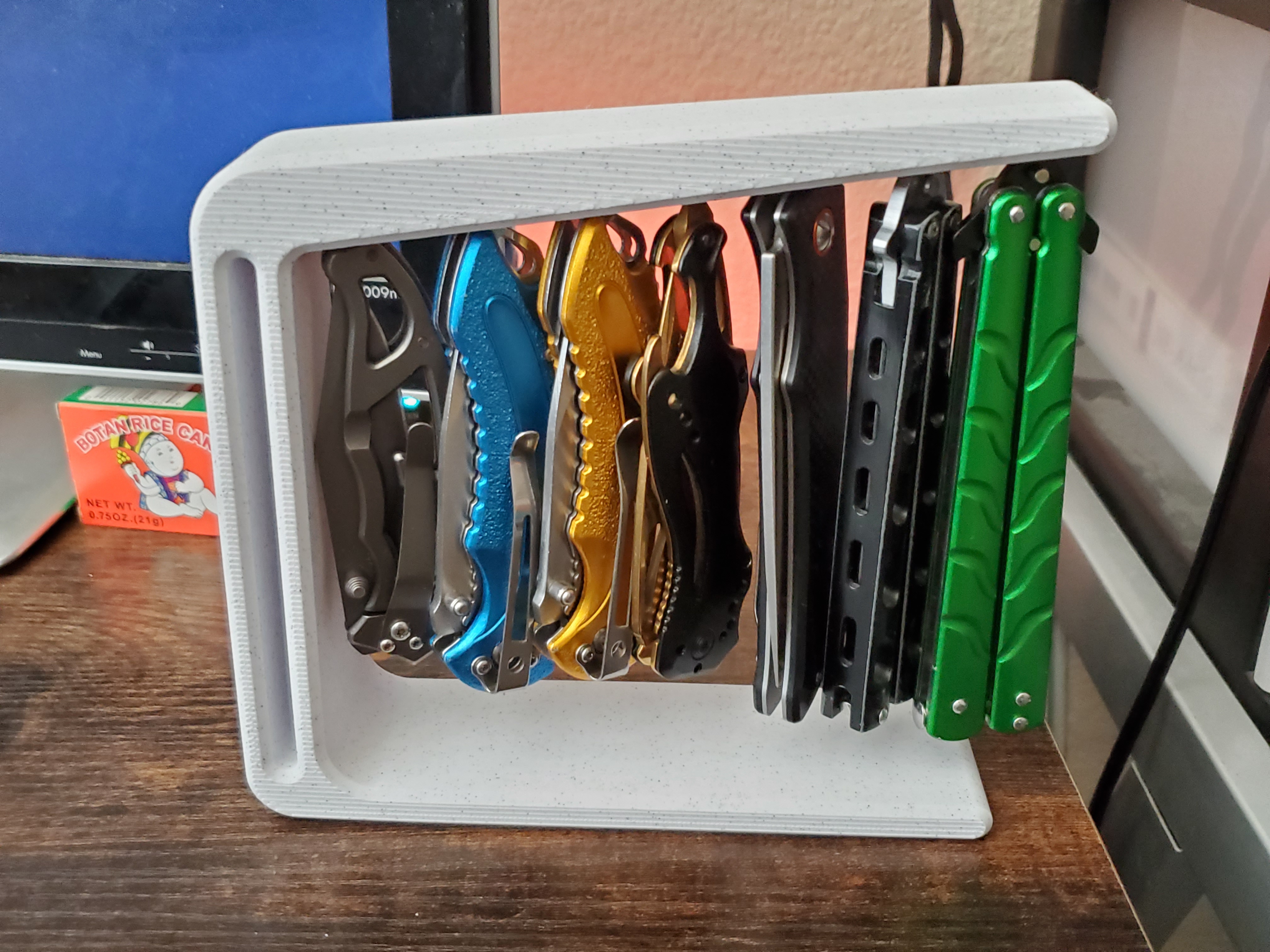 Magnetic Knife Holder