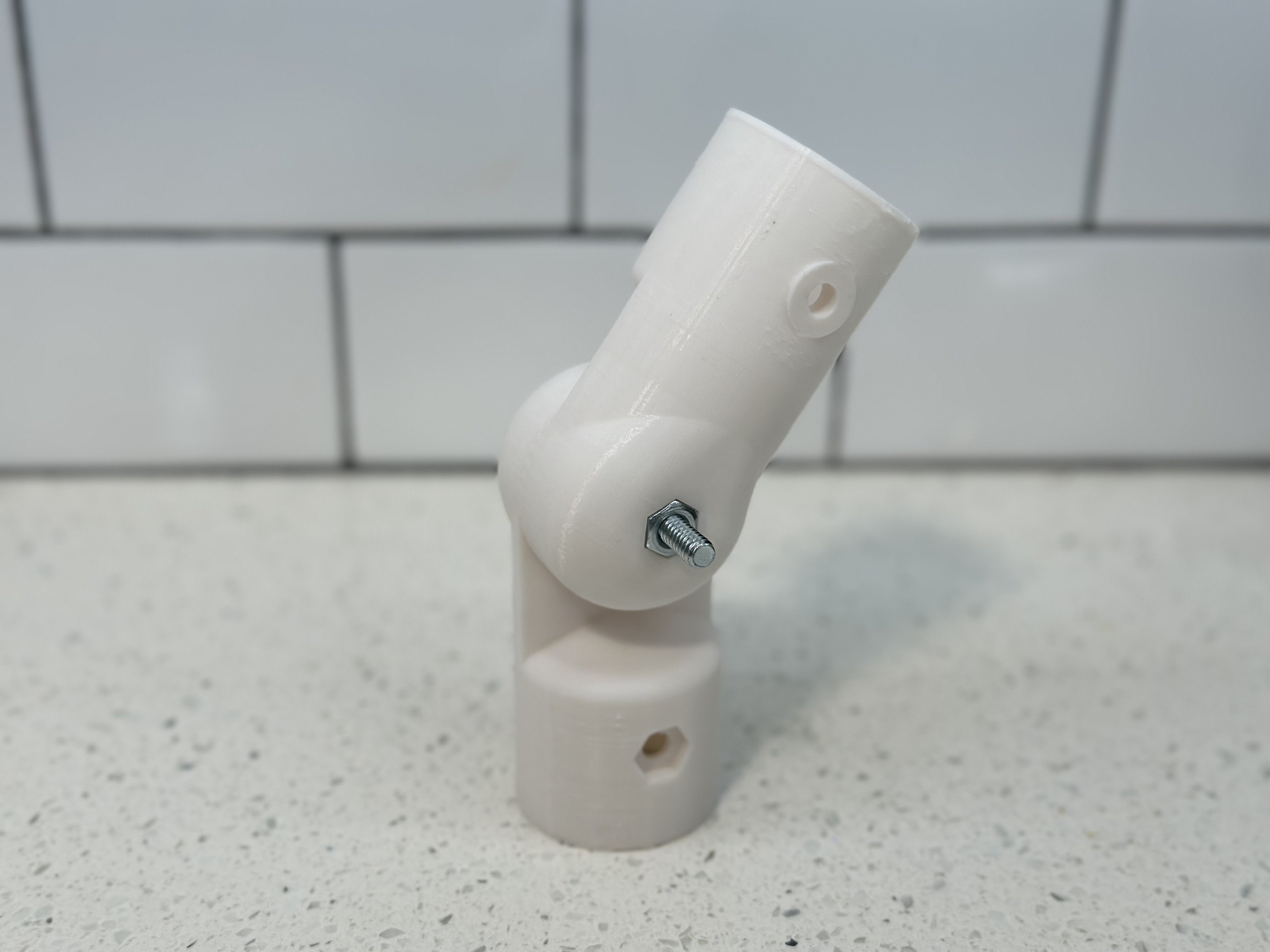 1 Inch Pvc Adjustable Joint By Illini23 