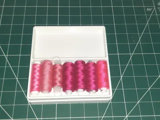 Parametric storage box with lid (Onshape) by JW693D