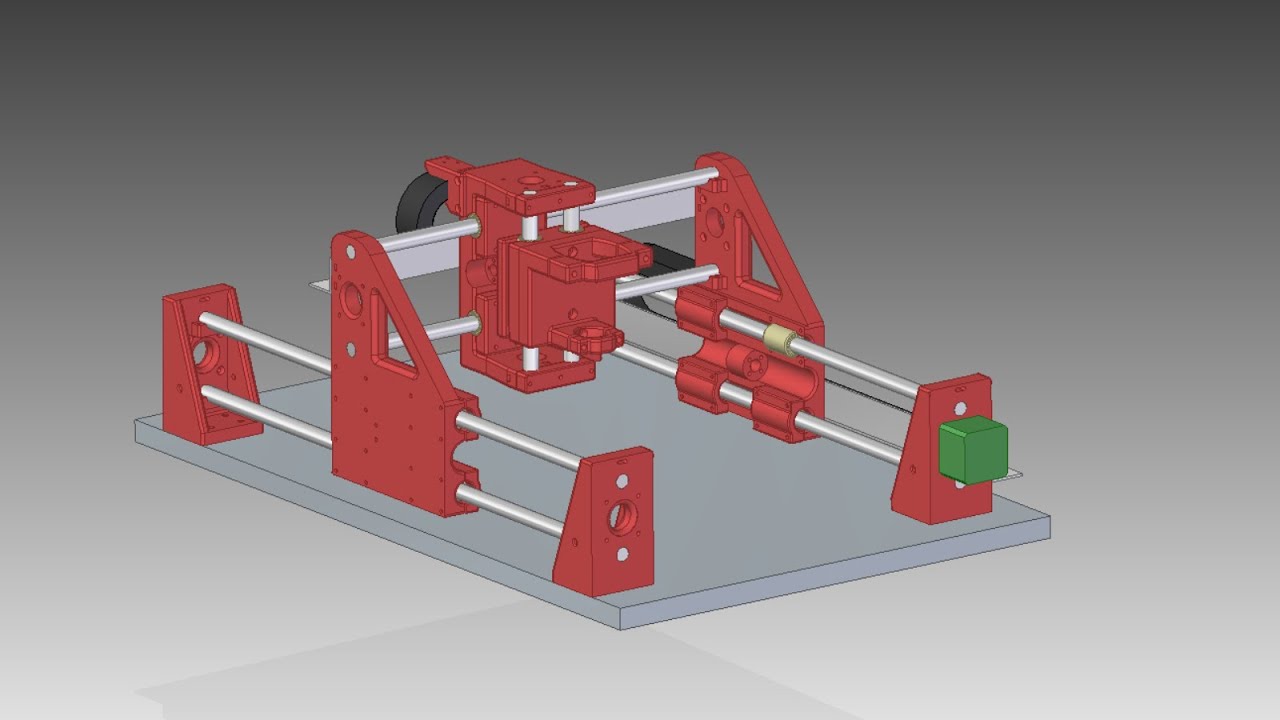 CNC Dremel