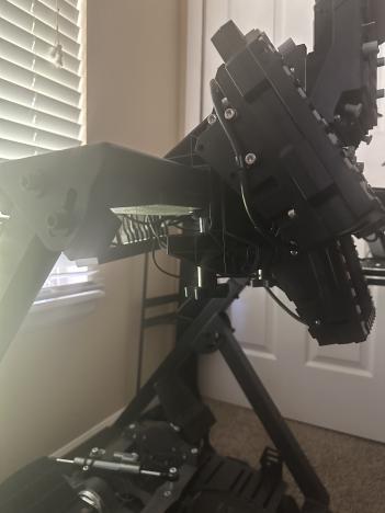 Flight Stand Pro Clamp Spacer