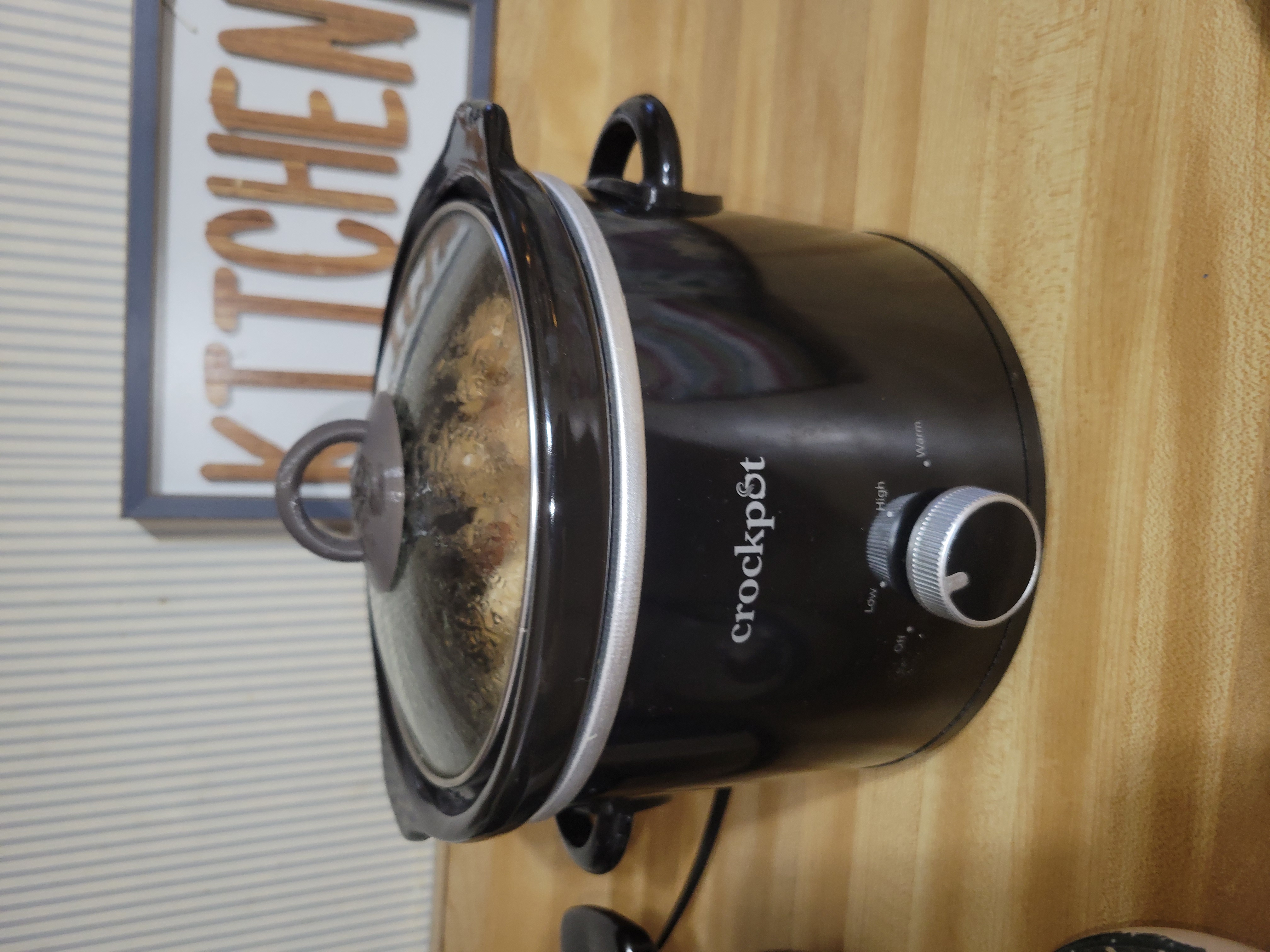 crockpot handle