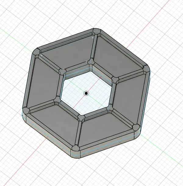 Free STL file 32x32 Pixel Display 🔧・Template to download and 3D