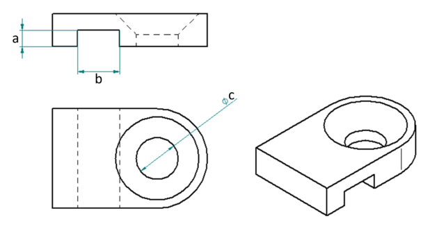 Cable Clamp by aferreiro_21 | Download free STL model | Printables.com