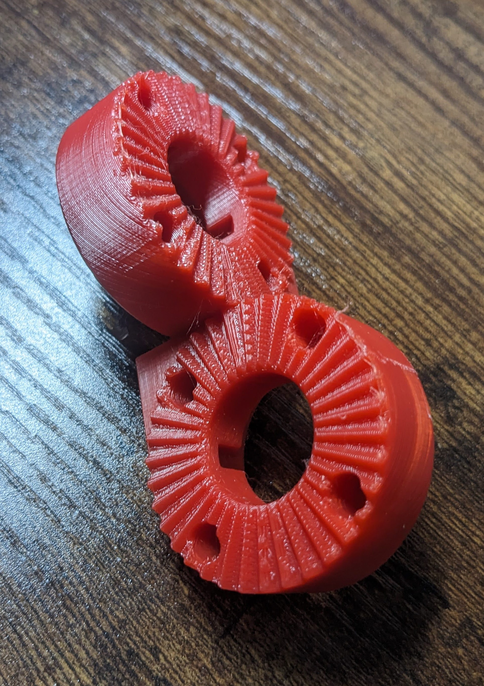 Base (small with hollow M3) Axis Changer