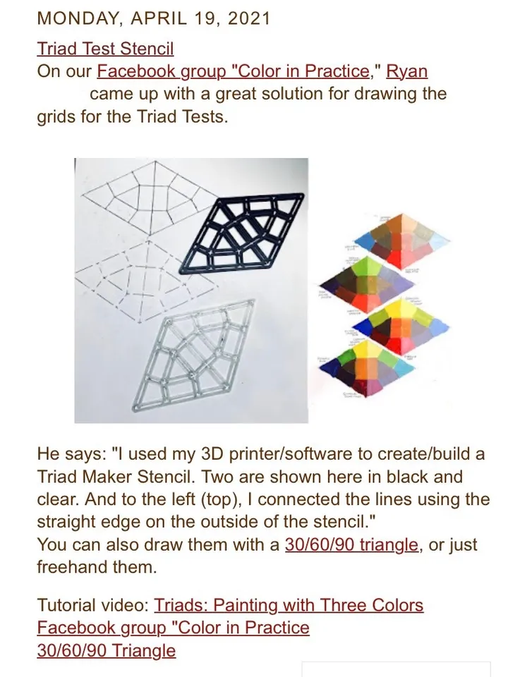 Inside the Lines Test 