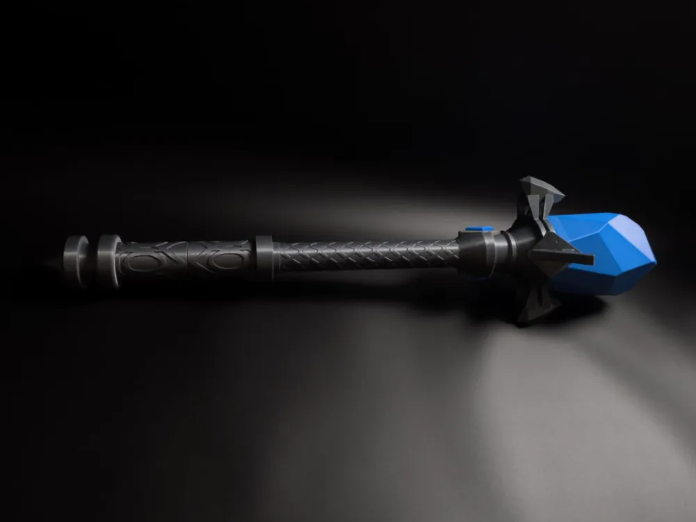 Rylai's Crystal Scepter