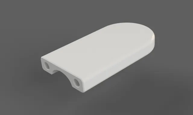 Ersatz-Griff von Brötchenaufsatz für "KitchenAid Artisan Toaster" (4 Scheiben) Modell 5KTT890 / Replacement