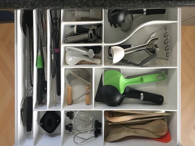 Modular Drawer Organizer