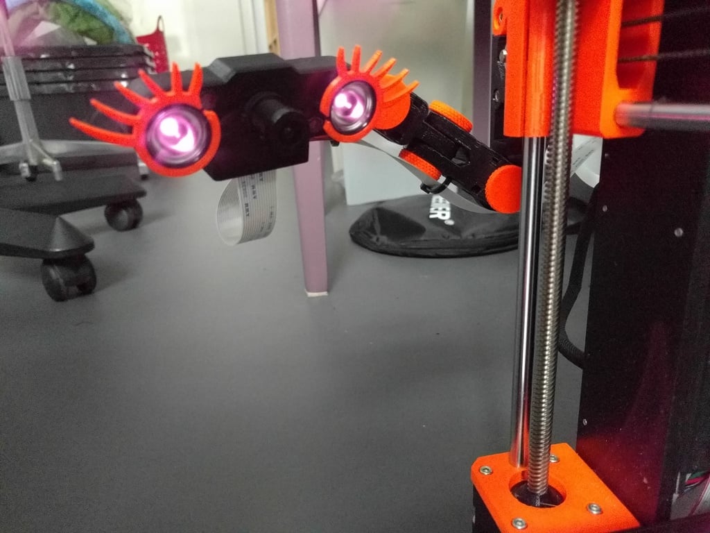 Raspberry PI IR Camera Case