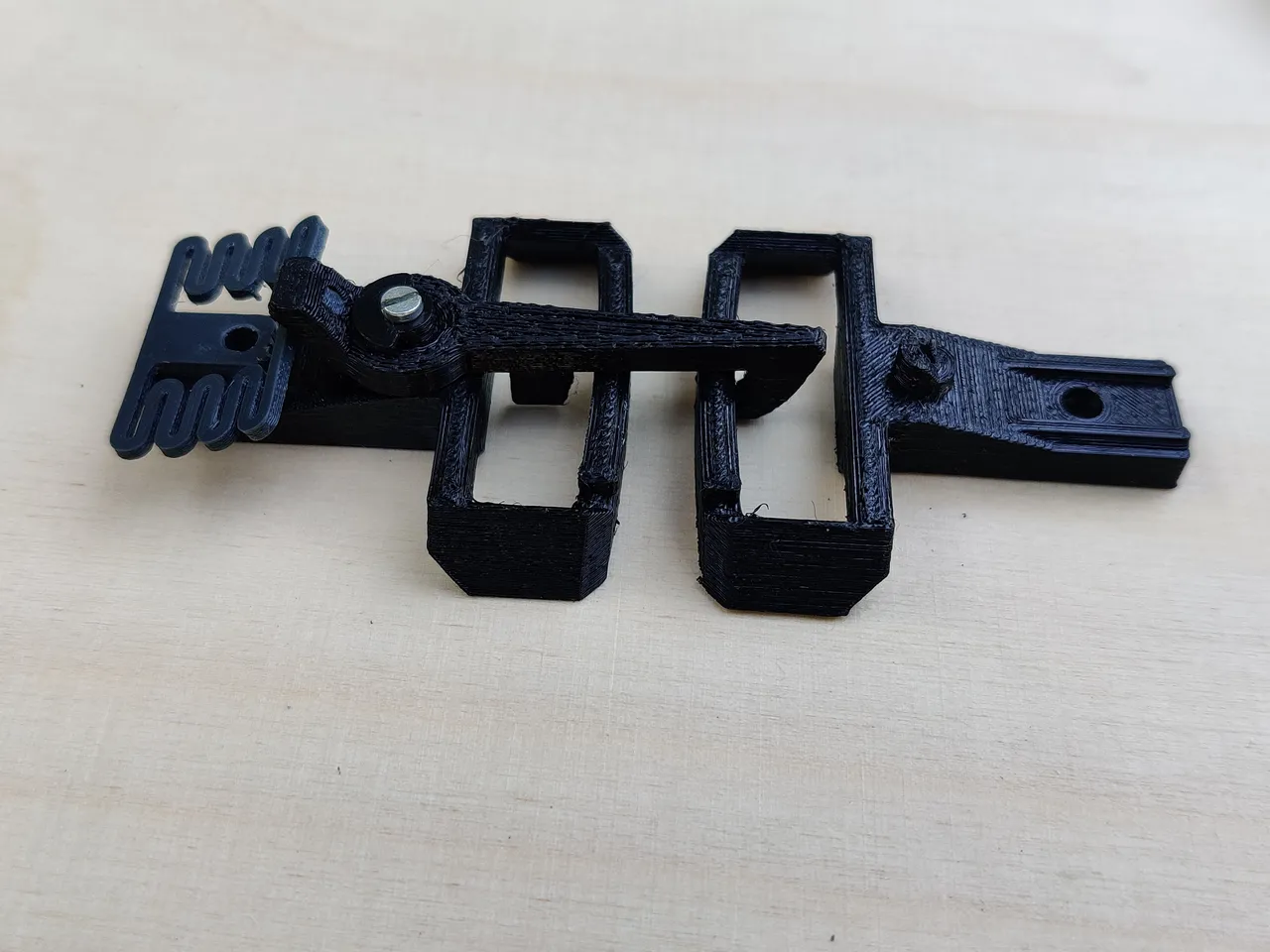 coupling for LGB model trains by Kniftel | Download free STL model