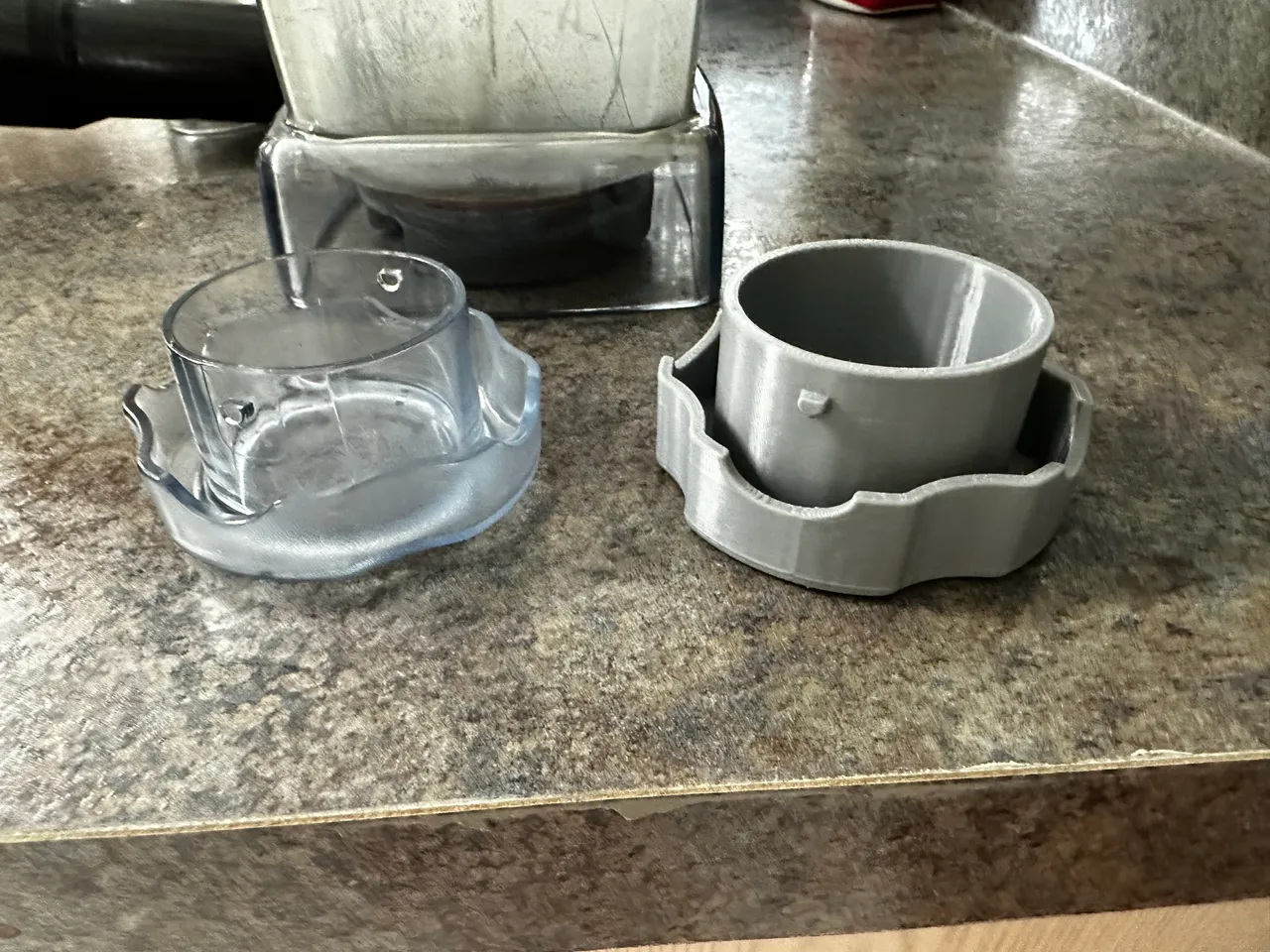 Lid Plug for Vitamix 64oz High Profile Container by Ryan Shill ...