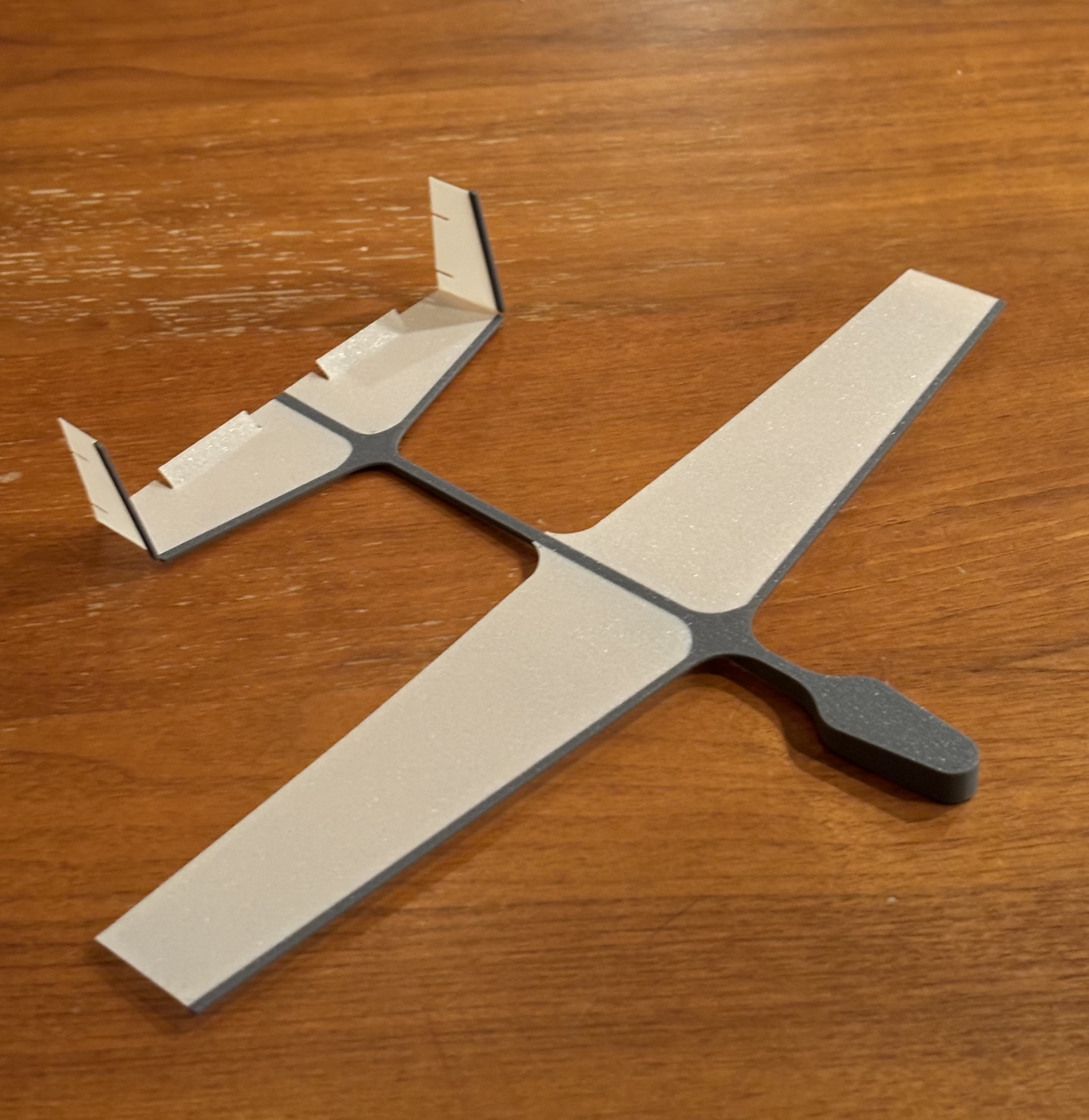 Simple Indoor Glider V2