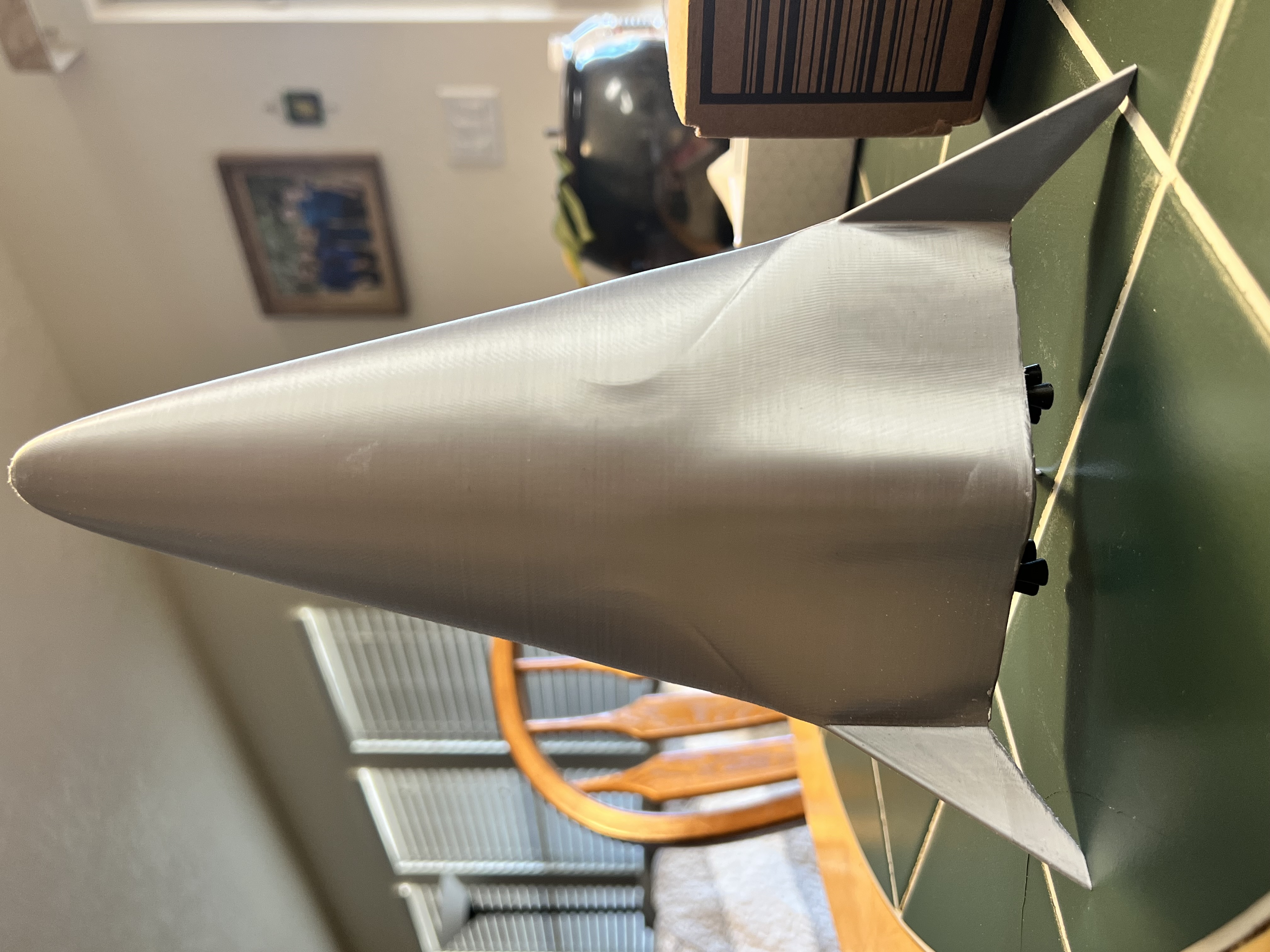 Hypersonic Transport Vehicle