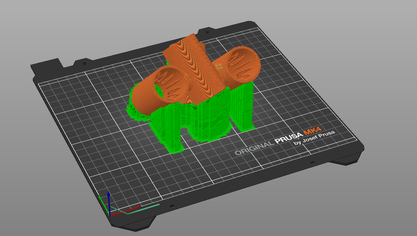 Plant Climber Structure for Tomatoes Beans and Climbing Plants V2