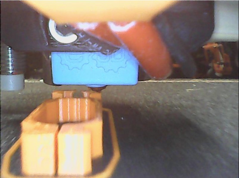 MK3s Borescope Mount. Tool-less Installation. - 5.5mm - 7mm - 8mm - 10mm