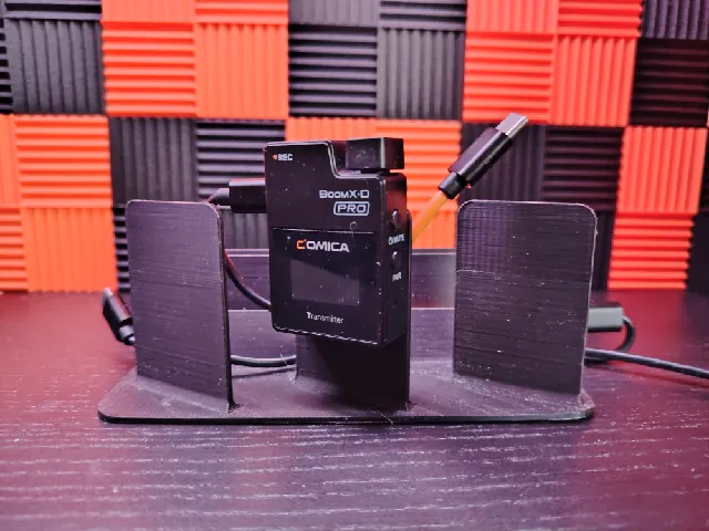 Wireless Mic Stand