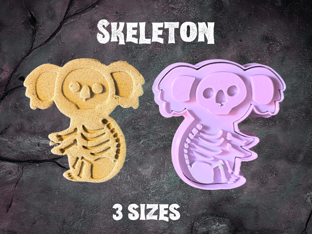 Koala Skeleton Cutter