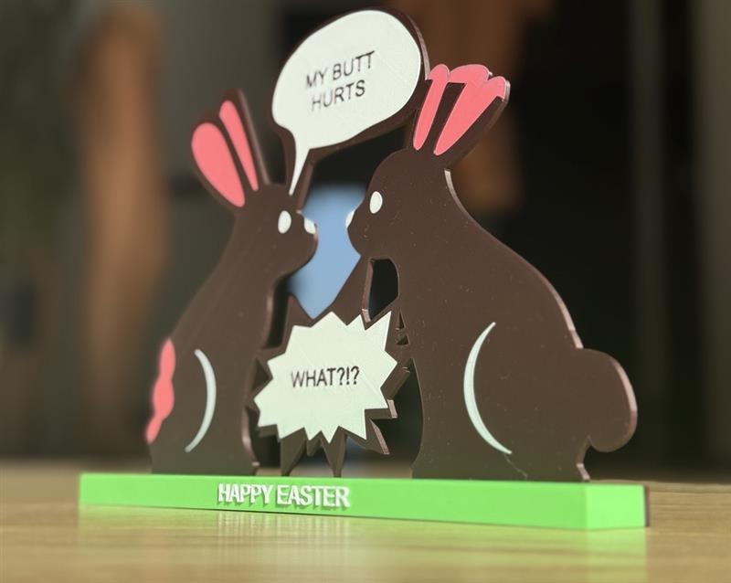 bunny meme