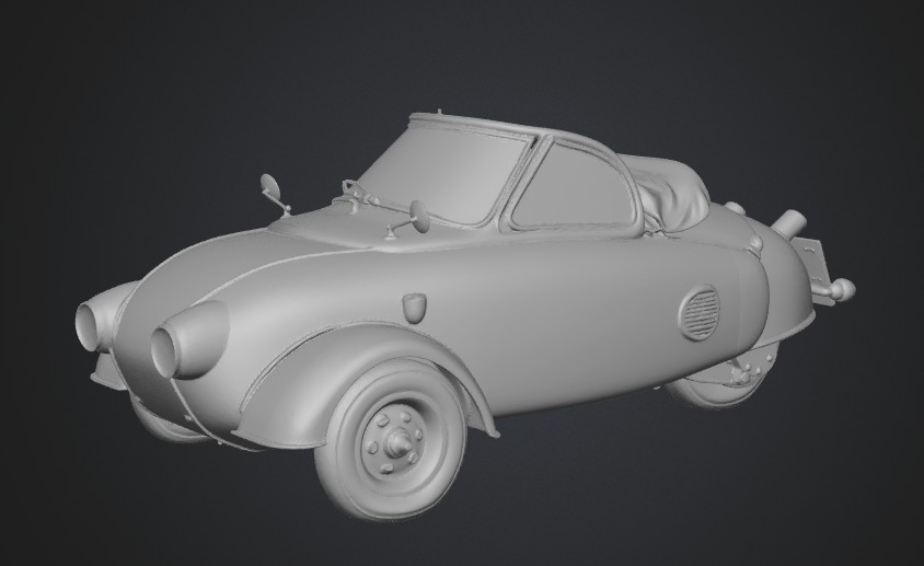 1957 Mack Moto plan