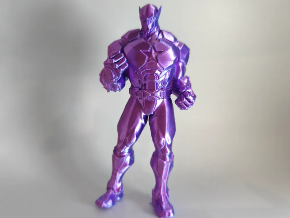 Marvel Rivals: Captain America