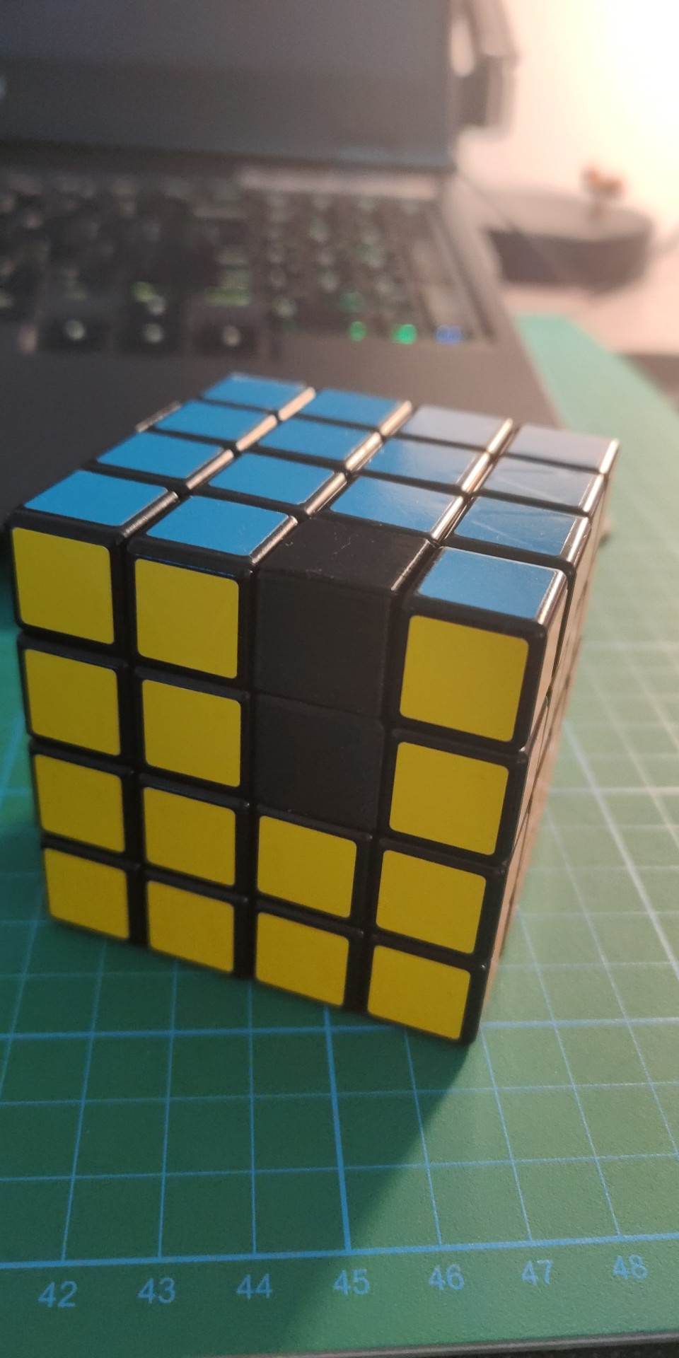 V-Cube 4x4 replacement parts