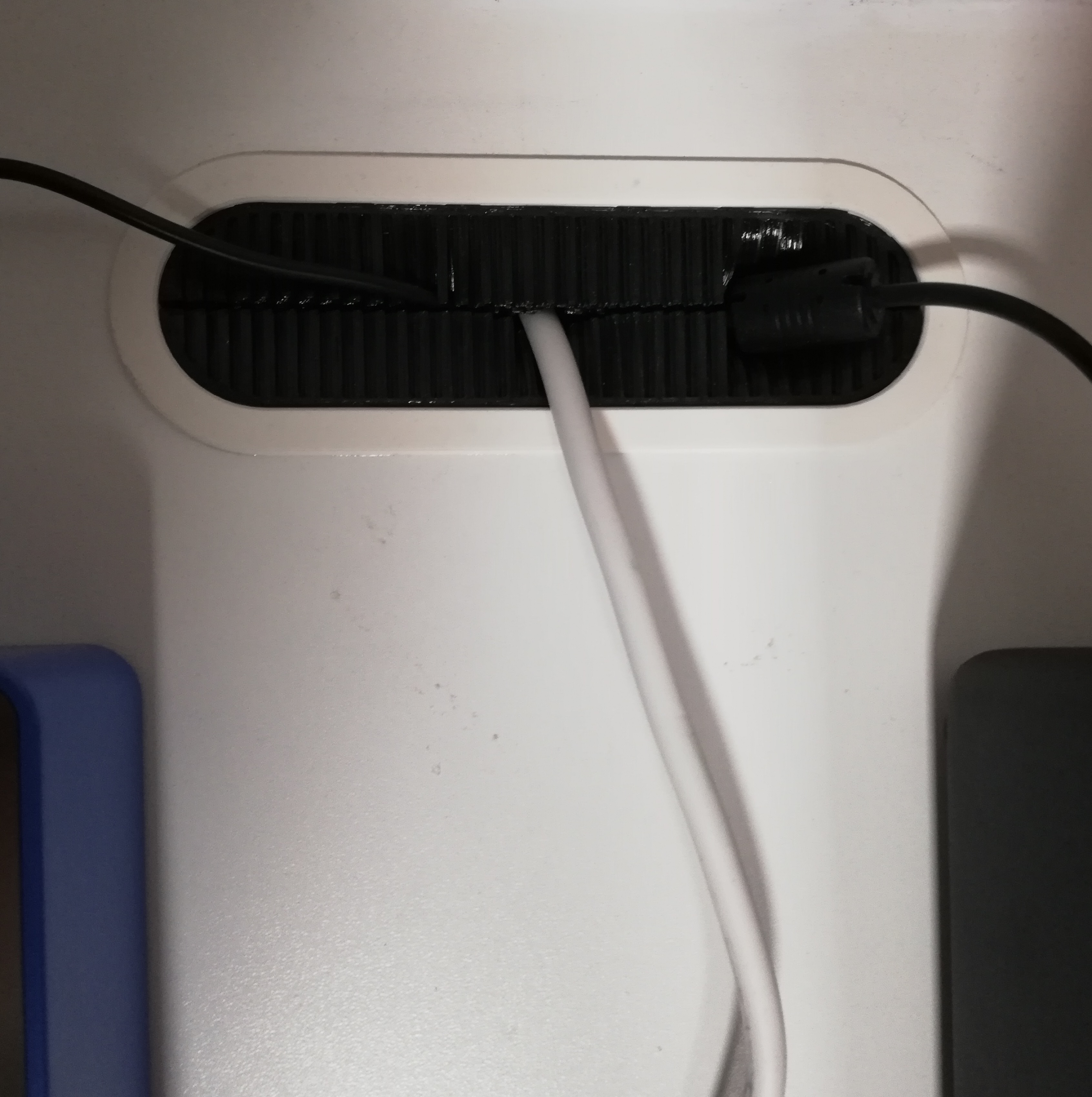Cable Organizer Brush